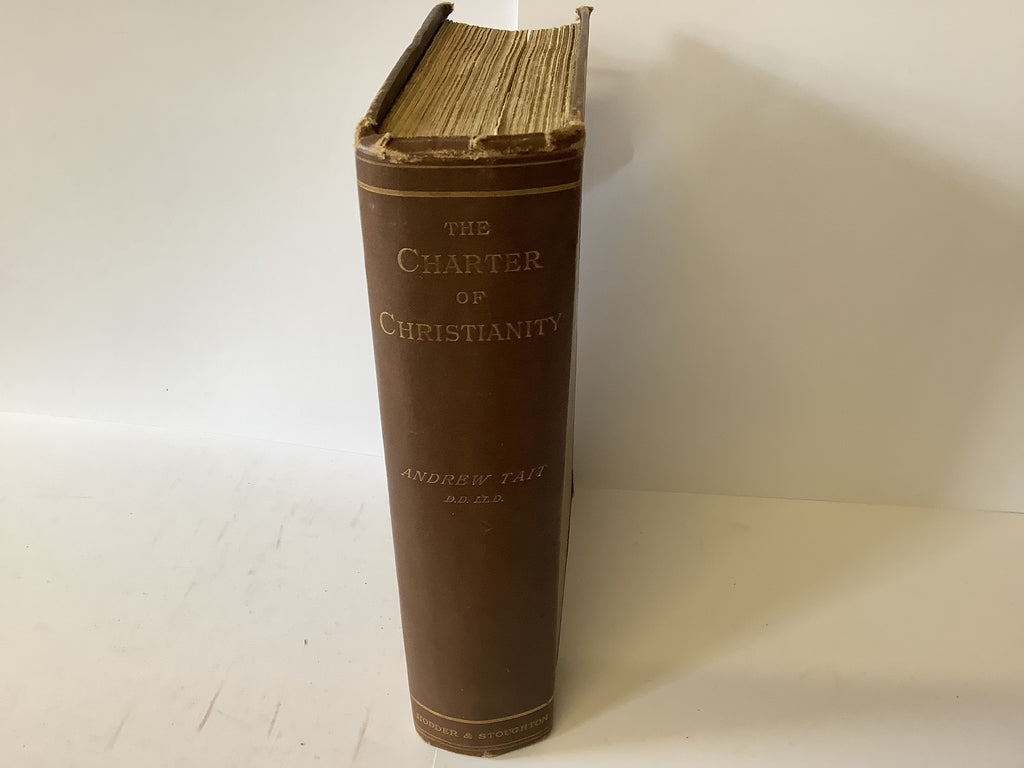 The Charter of Christianity (John Gowan Collection)