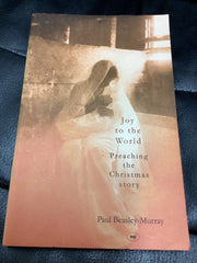 Joy to the World - Preaching the Christmas Story (Used Copy)