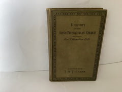History of the Irish Presbyterian Church (John Gowan Collection)