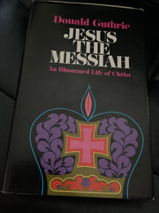 Jesus The Messiah: An Illustrated Life of Christ (Used Copy)