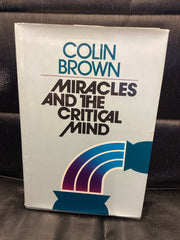 Miracles and the Critical Mind (Used Copy)