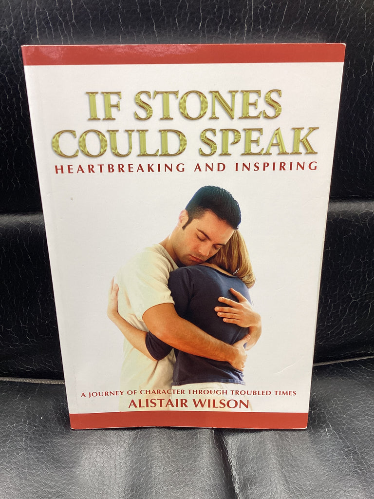 If Stones Could Speak (Used Copy)