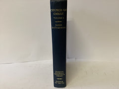 The Church of Christ Vol 1 (The John Gowan Collection)