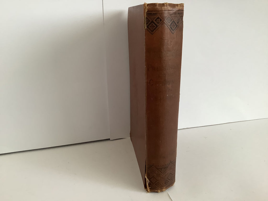 The Tabernacle, The Priesthood and the Offerings (John Gowan Collection)