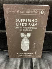 Suffering Life's Pain: Facing the Problems of Moral and Natural Evil (Used Copy)