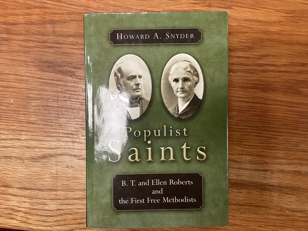 Populist Saints (The John Gowan Collection )