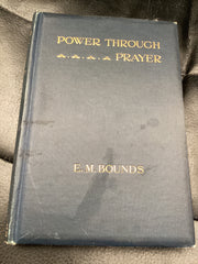 Power Through Prayer (Used Copy)