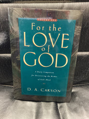 For The Love of God: Volume One (Used Copy)