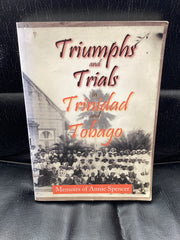 Triumphs and Trials in Trinidad and Tobago (Used Copy)