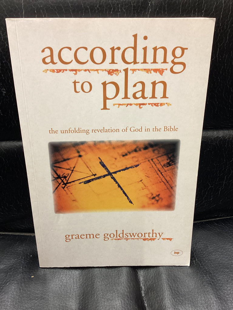 According to Plan (Used Copy)