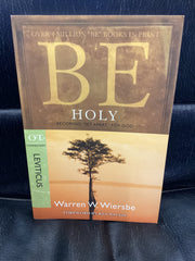 Be Holy (Used Copy)