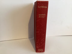 Leviticus: Commentary (John Gowan Collection)