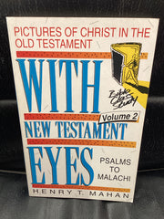 With New Testament Eyes (Used Copy)
