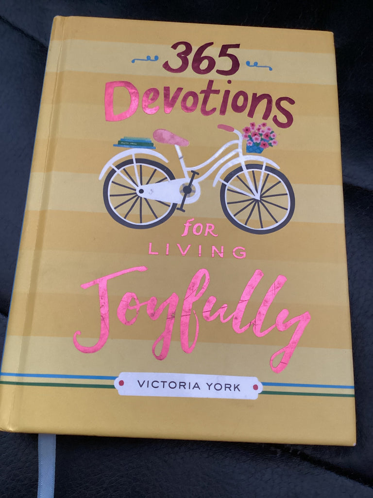 365 Devotions for Living Joyfully (Used Copy)