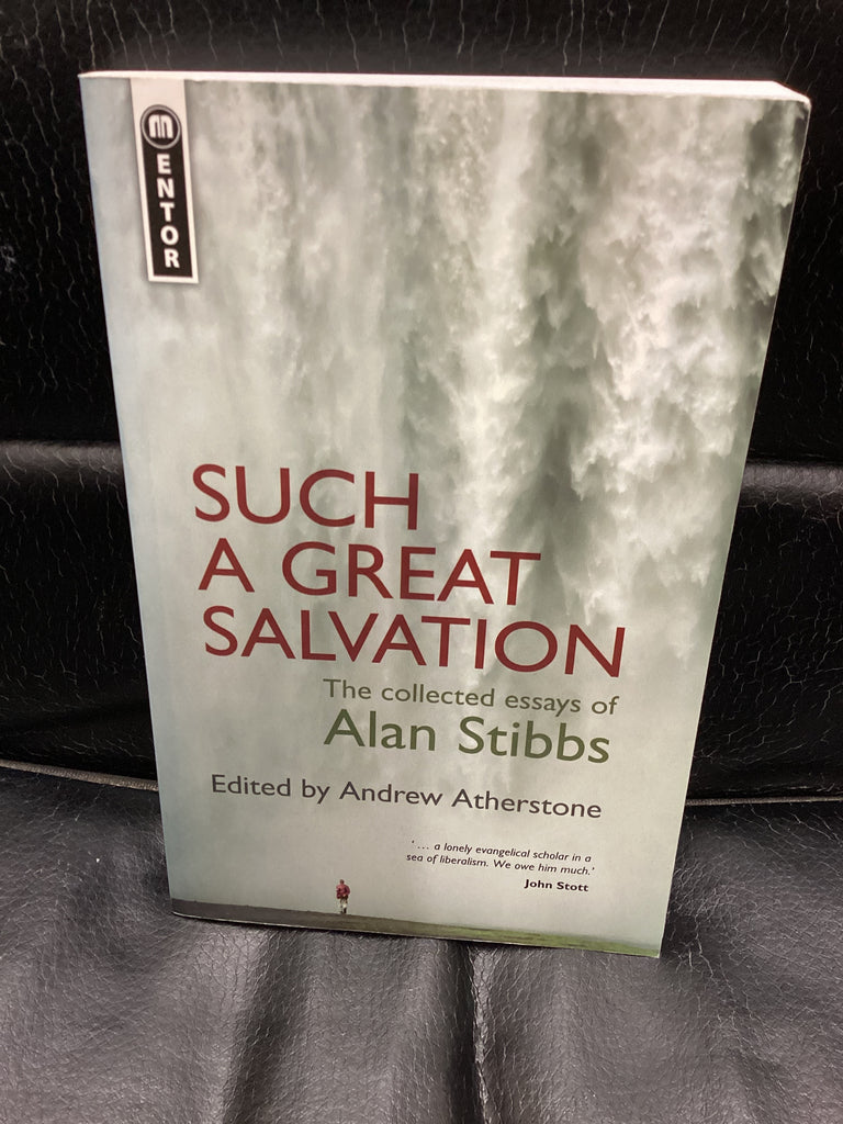 Such A Great Salvation (Used Copy)