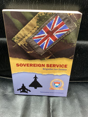 Sovereign Service - The Story of SASRA 1838-2013 (Used Copy)