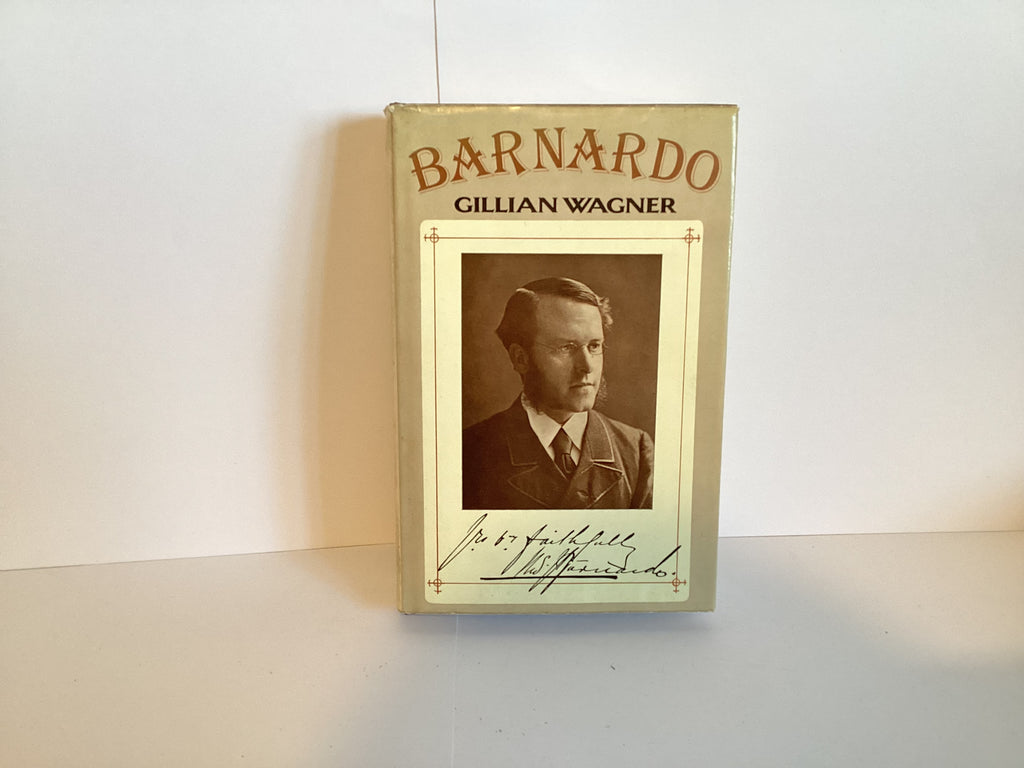 Barnardo (John Gowan Collection)