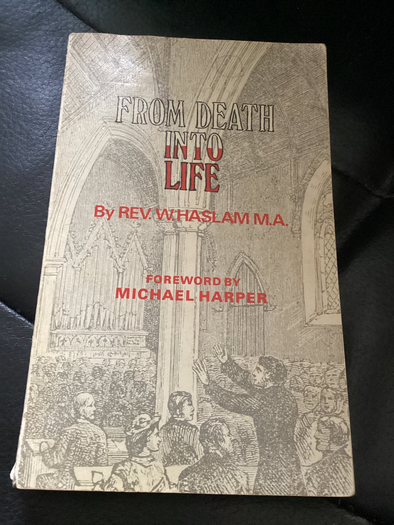 From Death Into Life (Used Copy)