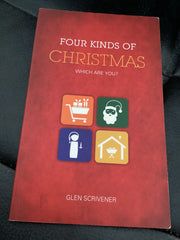 Four Kinds of Christmas - Which Are You? (Used Copy)