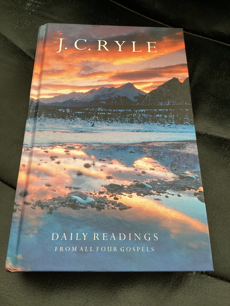 Daily Readings From All Four Gospels (Used Copy)