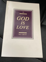 God is Love (Used Copy)
