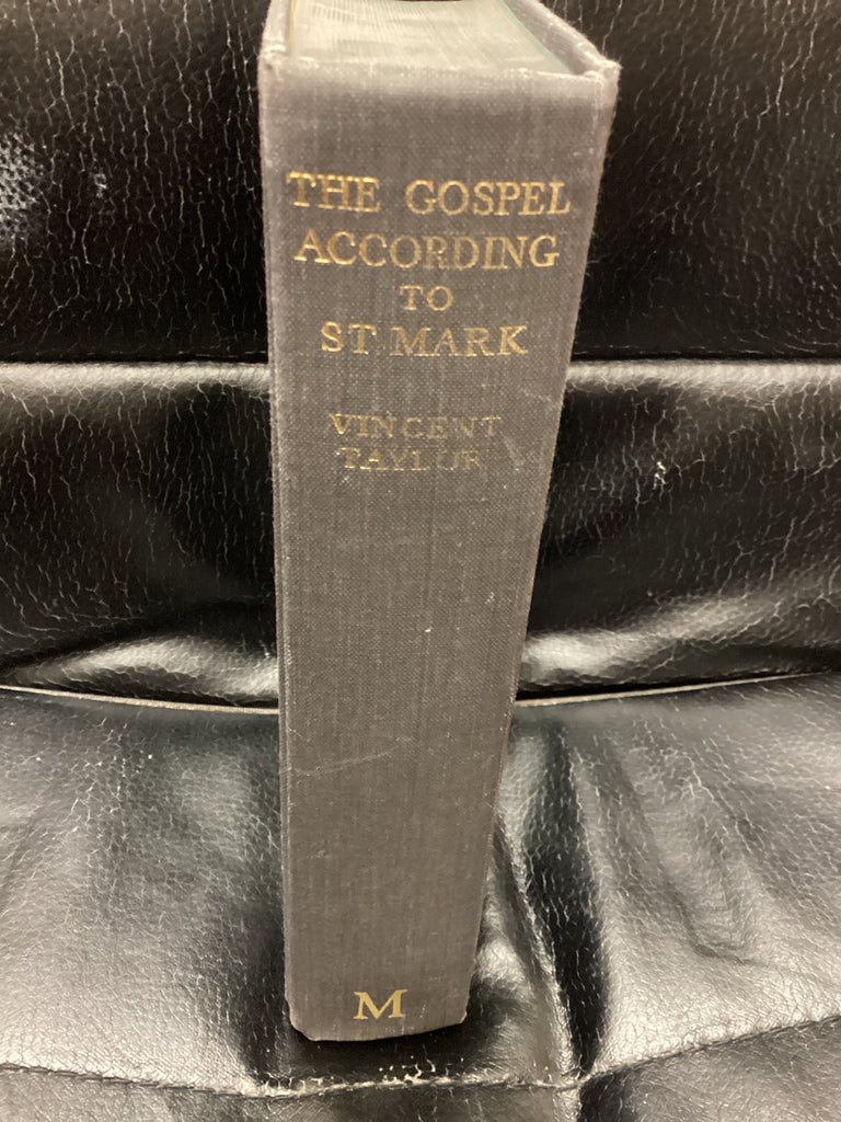 The Gospel According to St. Mark (Used Copy)