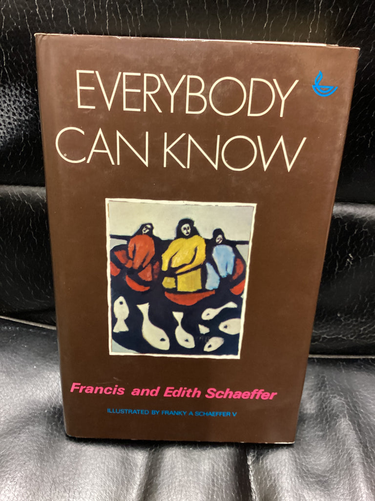 Everybody Can Know (Used Copy)