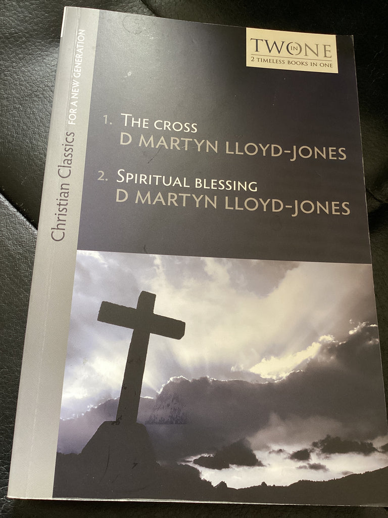The Cross and Spiritual Blessing (Used Copy)