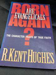 Are Evangelicals Born Again (Used Copy)
