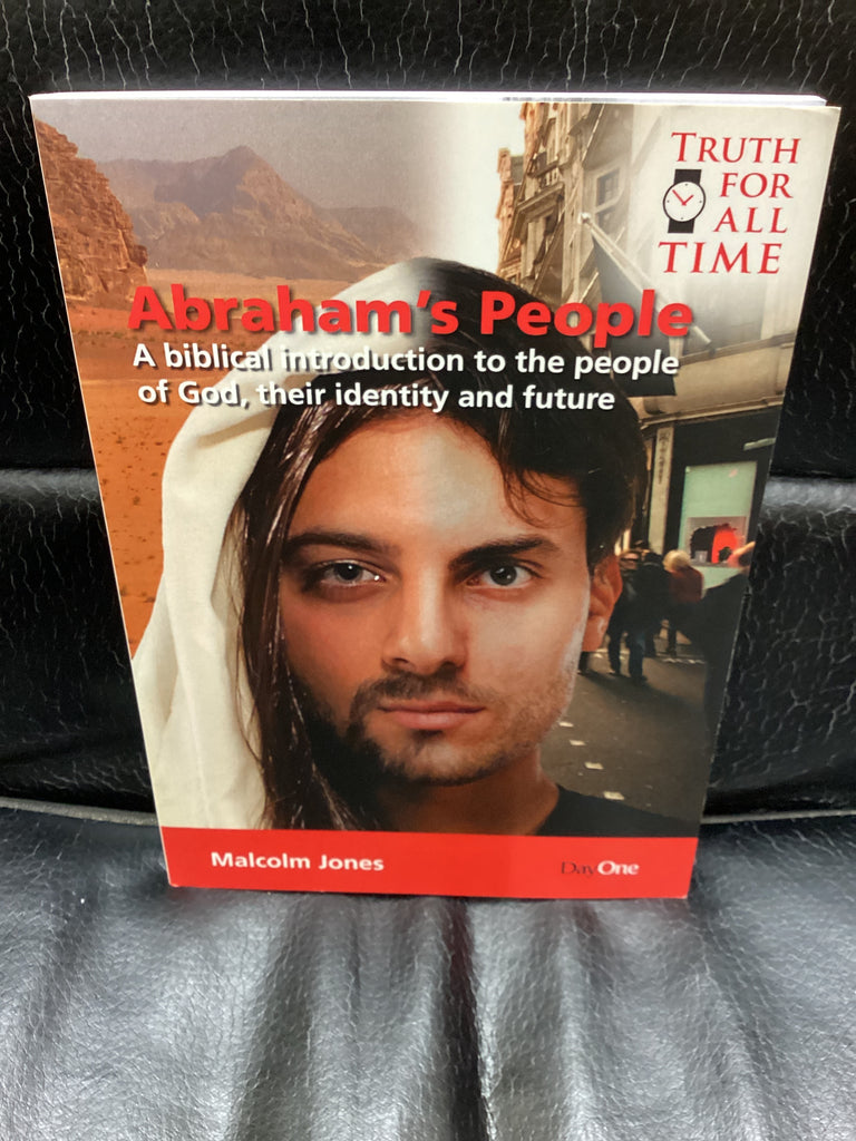 Abraham's People (Used Copy)