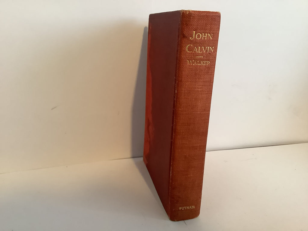 John Calvin (John Gowan Collection)