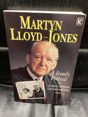 Martyn Lloyd-Jones - A Family Portrait (Used Copy)