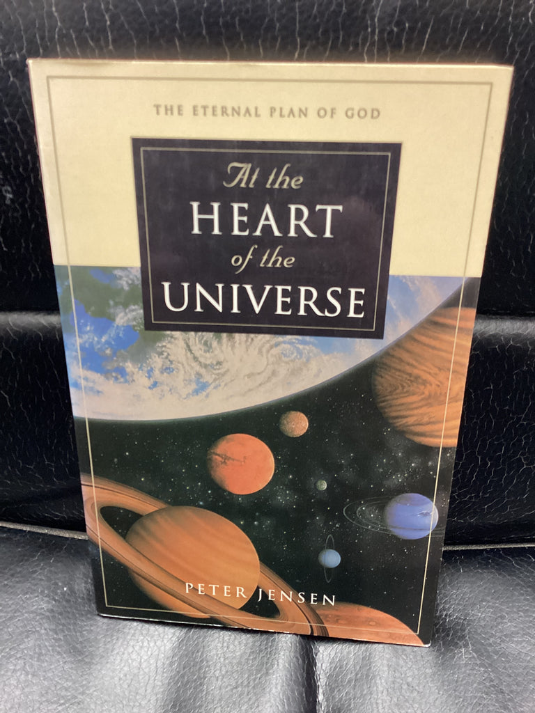 At the Heart of the Universe (Used Copy)