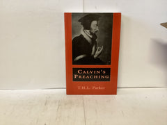 Calvin’s Preaching (The John Gowan Collection)