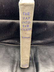 The Way Into the Holiest (Used Copy)