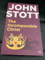The Incomparable Christ (Used Copy)