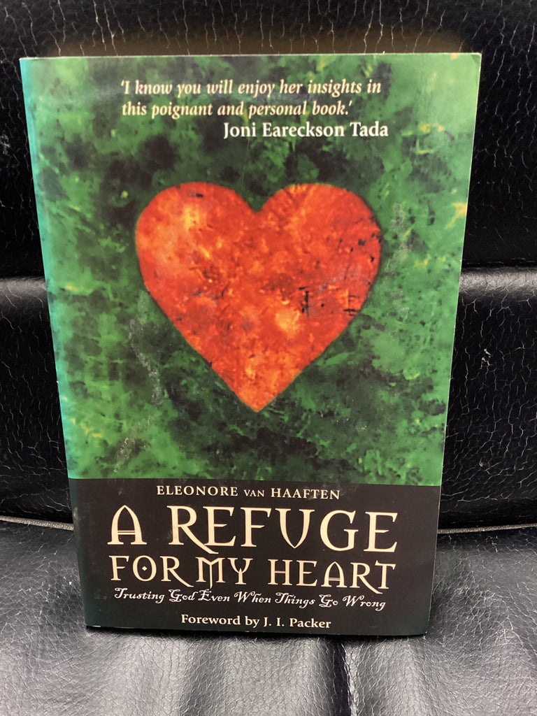 A Refuge for My Heart (Used Copy)