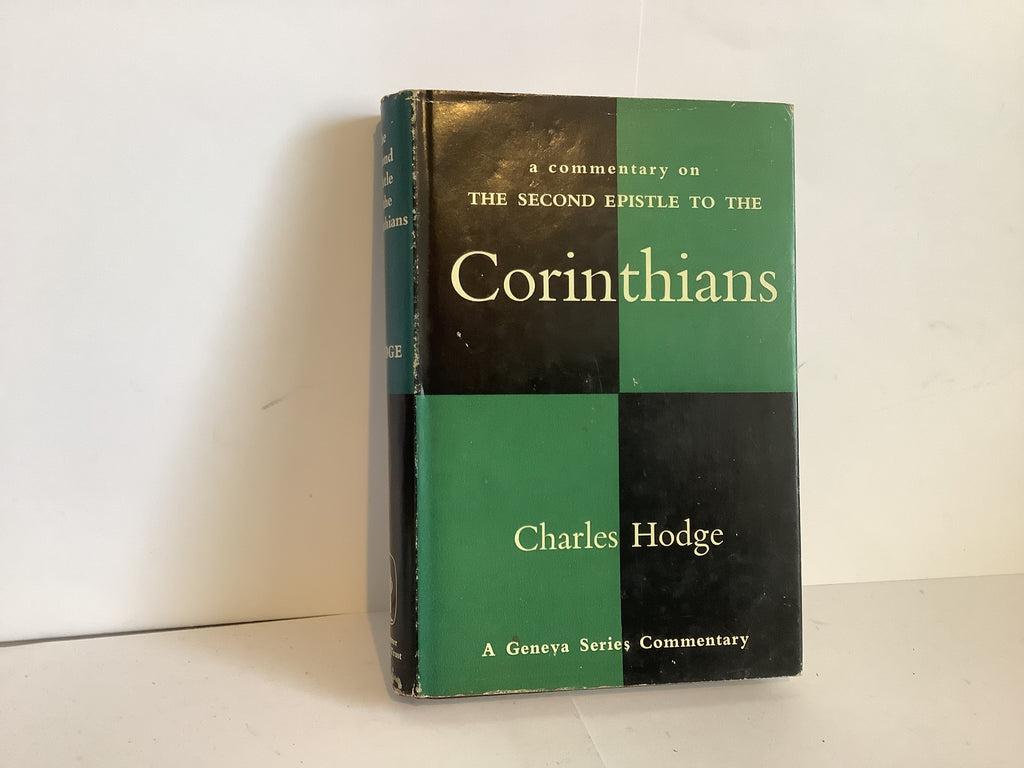 2 Corinthians: The Geneva Series of Commentaries (John Gowan Collection)