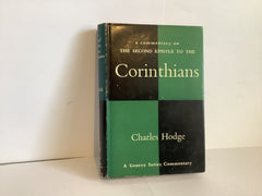2 Corinthians: The Geneva Series of Commentaries (John Gowan Collection)
