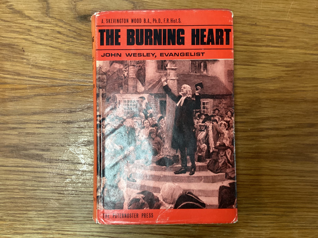 The Burning Heart (The John Gowan Collection)