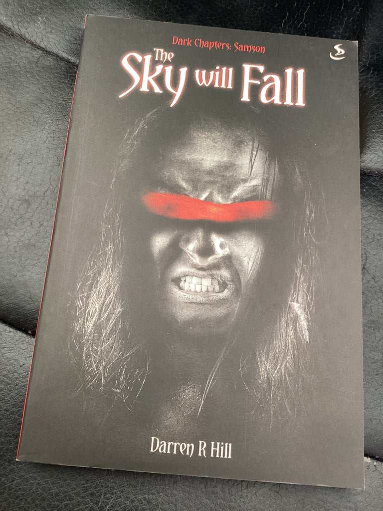The Sky will Fall (Used Copy)