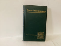 Curious Church Gleanings ( The John Gowan Collection)