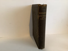 The Journal of the Reverend John Wesley (Volume 2) (John Gowan Collection)