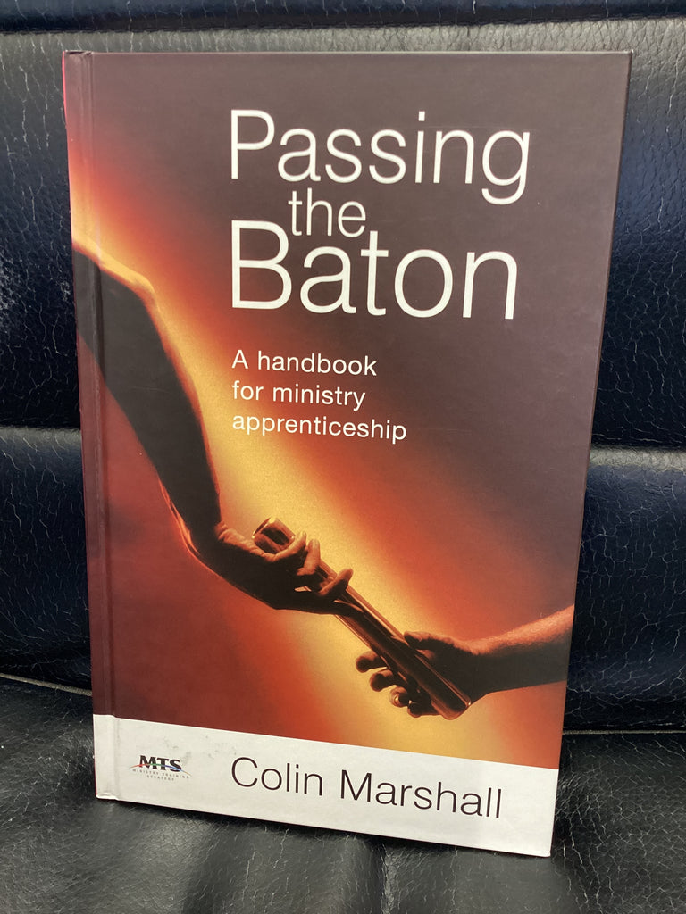 Passing the Baton (Used Copy)