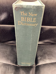 The New Bible Dictionary (Used Copy)