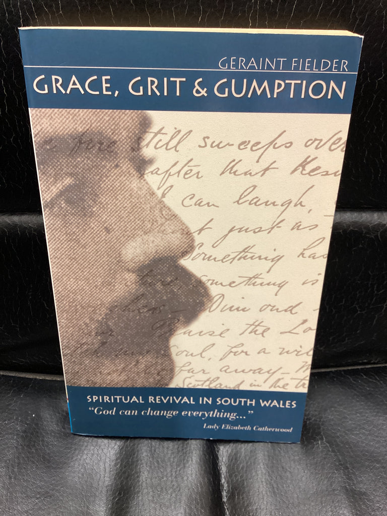 Grace, Grit and Gumption (Used Copy)