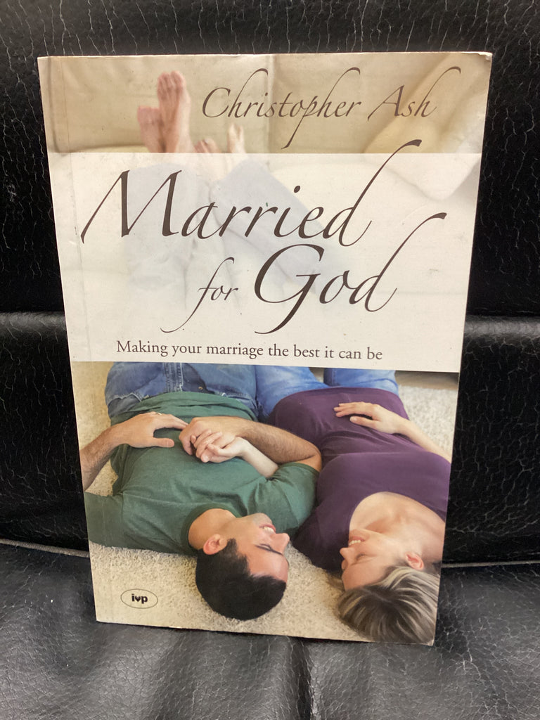 Married for God (Used Copy)