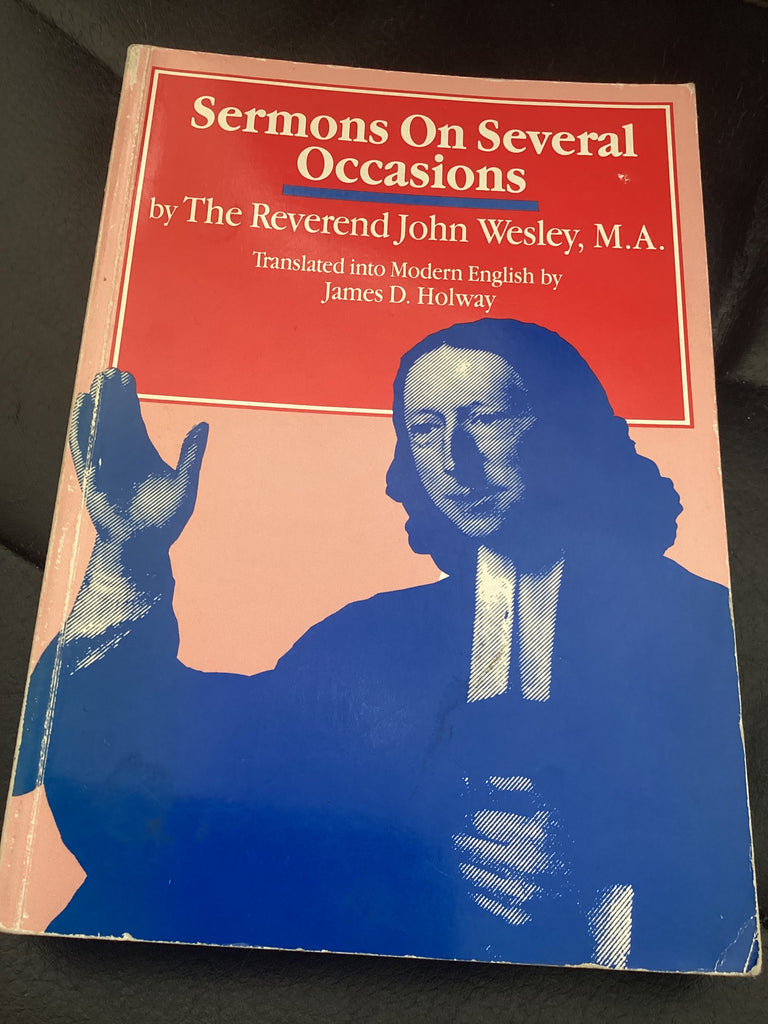 Sermons On Several Occasions (Used Copy)