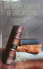 Gospel Mystery of Sanctification