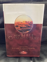 New Bible Commentary (Used Copy)
